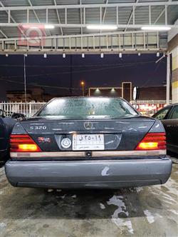 مێرسێدس بێنز S-Class